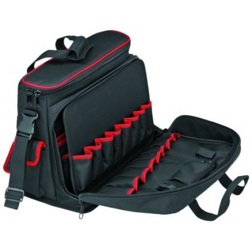 Brašna na nářadí Zip, Polyester Ramenní popruh, délka: 440 mm 340 mm x, výška: 200 mm Knipex
