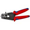 12 12 02 0.03 mm�, 0.09 mm�, 0.14 mm�, 0.38 mm�, 0.57 mm�, 1 mm�, 1.5 mm�, 2.08 mm� Knipex