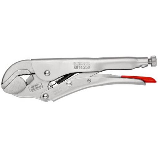 celková délka: 250 mm Knipex Přímý