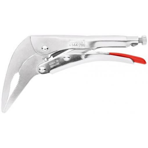 celková délka: 200 mm Knipex Dlouhý nos
