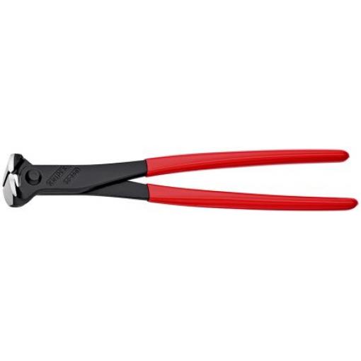 Řezačka, celková délka: 280 mm Knipex, kapacita řezání: Medium Hard Wire
