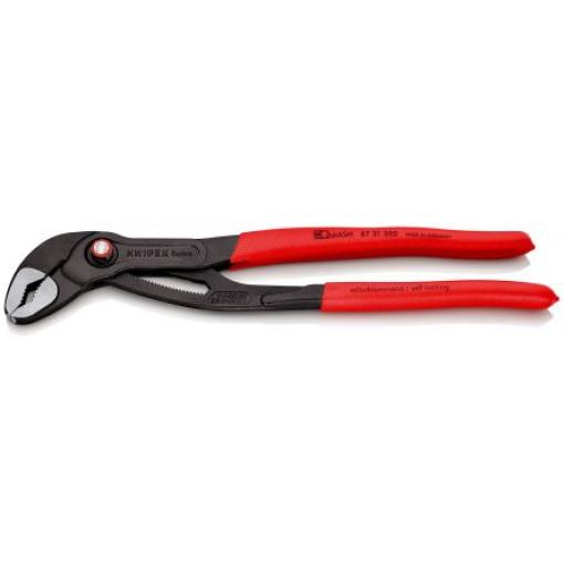 Kleště sikovky 1, celková délka: 300 mm, Chrom-vanadová ocel, Elektrická ocel délka čelistí 70mm Knipex