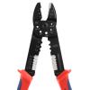 Krimpovací nástroj Knipex 97 32 240 Copper, pro použití s: Neizolované svorky