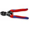 Kompaktní štípací kleště 72 62 200, celková délka: 200 mm, Plastové, kapacita řezání: 6 mm, Plastové Knipex