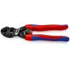 Kompaktní štípací kleště 72 62 200, celková délka: 200 mm, Plastové, kapacita řezání: 6 mm, Plastové Knipex