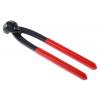 Svorky na uši 1, celková délka: 220 mm, Ocel Knipex