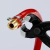 Svorky na uši 1, celková délka: 220 mm, Ocel Knipex