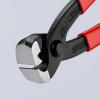 Svorky na uši 1, celková délka: 220 mm, Ocel Knipex