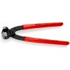 Svorky na uši 1, celková délka: 220 mm, Ocel Knipex