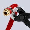 Svorky na uši 1, celková délka: 220 mm, Ocel Knipex