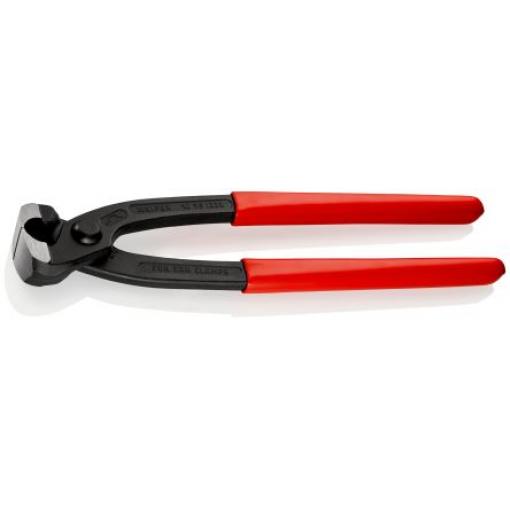 Svorky na uši 1, celková délka: 220 mm, Ocel Knipex