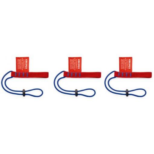 Adaptér, Zápěstní poutko, Textilie Knipex 1.5 kg