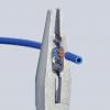 Kombinované kleště 1, celková délka: 160 mm, Nástrojová ocel speciální kvality Knipex