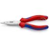 Kombinované kleště 1, celková délka: 160 mm, Nástrojová ocel speciální kvality Knipex