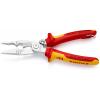 celková délka: 200 mm Knipex Splňuje normu VDE/1000V
