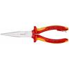 celková délka: 200 mm Kulatý Knipex Splňuje normu VDE/1000V