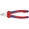 Diagonální řezačka, celková délka: 180 mm, Chrom vanadiová elektrická ocel kapacita řezání 4mm, číslo modelu: Knipex Ne
