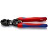 Kompaktní štípací kleště 71 22 200 T, celková délka: 200 mm, kapacita řezání: 6 mm Knipex Chrom-vanadová ocel