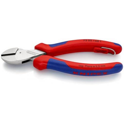 Boční řezačka, celková délka: 160 mm, Z více komponent S kuželkou, Bimetal kapacita řezání 4.8 mm, číslo modelu: X-Cut®