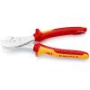 Splňuje normu VDE/1000V, celková délka: 200 mm, Z více komponent, číslo modelu: Knipex Knipex