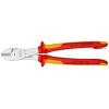 Splňuje normu VDE/1000V, celková délka: 250 mm, Z více komponent, číslo modelu: Knipex Knipex