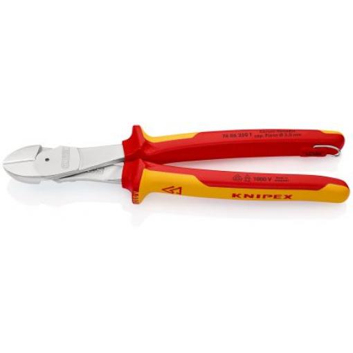 Splňuje normu VDE/1000V, celková délka: 250 mm, Z více komponent, číslo modelu: Knipex Knipex