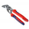 Siko kleště 1, celková délka: 180 mm, Chrom-vanadová ocel, Elektrická ocel délka čelistí 40mm Hladký Knipex