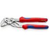 Siko kleště 1, celková délka: 180 mm, Chrom-vanadová ocel, Elektrická ocel délka čelistí 40mm Hladký Knipex