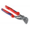 Siko kleště 1, celková délka: 180 mm, Chrom-vanadová ocel, Elektrická ocel délka čelistí 40mm Hladký Knipex