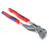 Siko kleště 1, celková délka: 250 mm, Chrom-vanadová ocel, Elektrická ocel délka čelistí 52mm Hladký Knipex