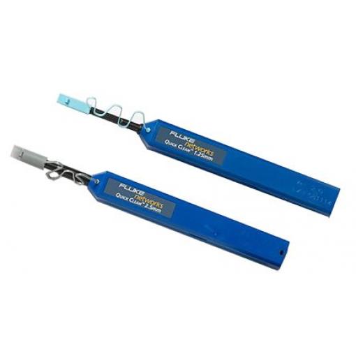 Čisticí sada pro testovací zařízení optických kabelů, Čisticí roztok QuickClean-1.25-5P, pro použití s: 1,5mm konektory