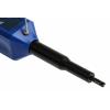 Čisticí sada pro testovací zařízení optických kabelů, Čisticí roztok QuickClean-2.5-1P, pro použití s: 2,5mm konektory
