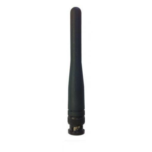 Anténa Všesměrový ANT-869BNC-Y BNC Přímá 1/4 vlna 915 MHz 915 MHz LPRS 3 dBi Pásmo ISM, řada: ANT