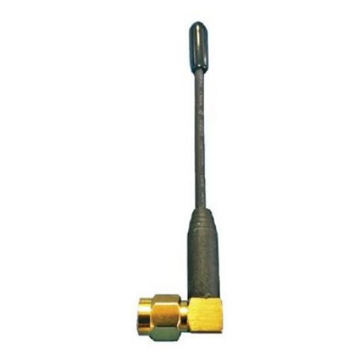 Anténa Všesměrový ANT-RRP915SMA-Y SMA Přímá Prut 902 MHz 928 MHz LPRS 2 dBi Pásmo ISM, řada: ANT