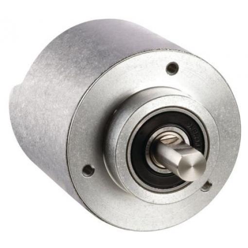 Absolutní kodér, řada: 842E Absolutní Analogový, Binární 9000rpm 262144 Ethernet 10 → 30 V IP65, IP67 Allen