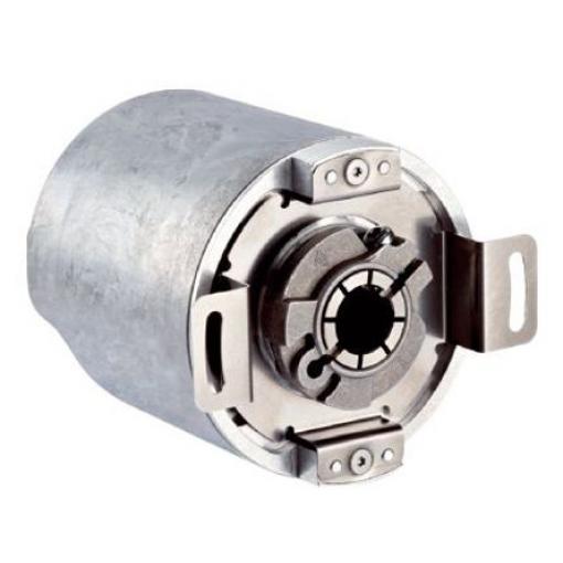 Absolutní kodér, řada: 842E Absolutní Analogový, Binární 6000rpm 262144ppr Ethernet 10 → 30 V IP65, IP67 Allen
