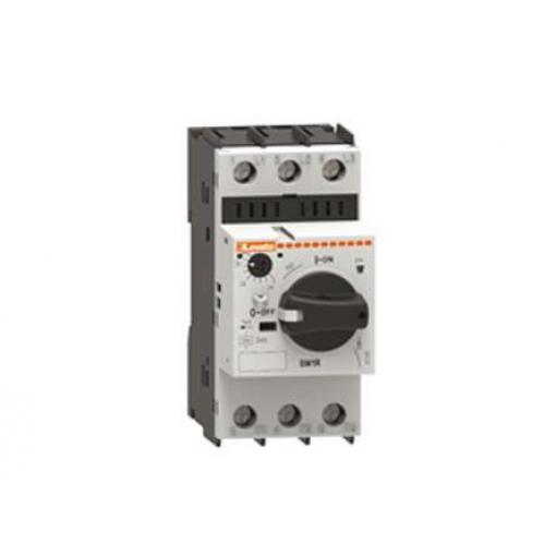 Jistič ochrany motoru, rozsah: SM1R 14A, 9 A 690V 60 °C -20 °C Lovato