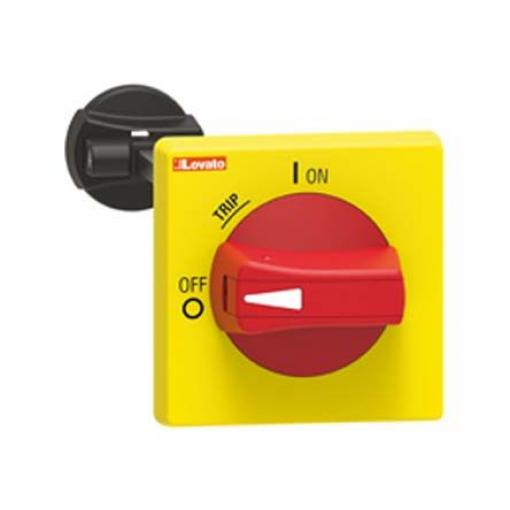 Jistič ochrany motoru, rozsah: SM1X 60 °C -20 °C Lovato