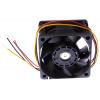 Sanyo Denki Axiální ventilátor, řada: San Ace 9GV, průtok vzduchu: 142.2 m³/h 33.6 W 12 V dc 2.8 A 60 mm 60 mm 38 mm
