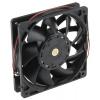 Sanyo Denki Axiální ventilátor, řada: San Ace 9GV, průtok vzduchu: 289.8 m³/h 20.16 W 12 V dc 1.68 A 120 mm 120 mm 25 mm