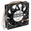 Sanyo Denki Axiální ventilátor, řada: San Ace 9GV, průtok vzduchu: 289.8 m³/h 20.16 W 48 V dc 420 mA 120 mm 120 mm 25 mm