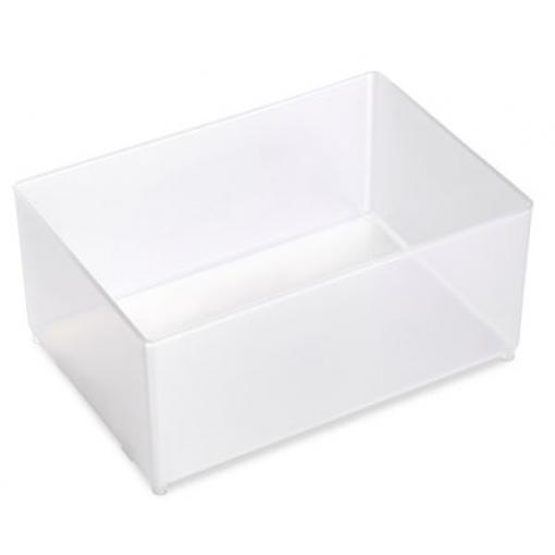 Vložka Průhledné, Polypropylen 69 mm x 157mm x 109 mm Raaco