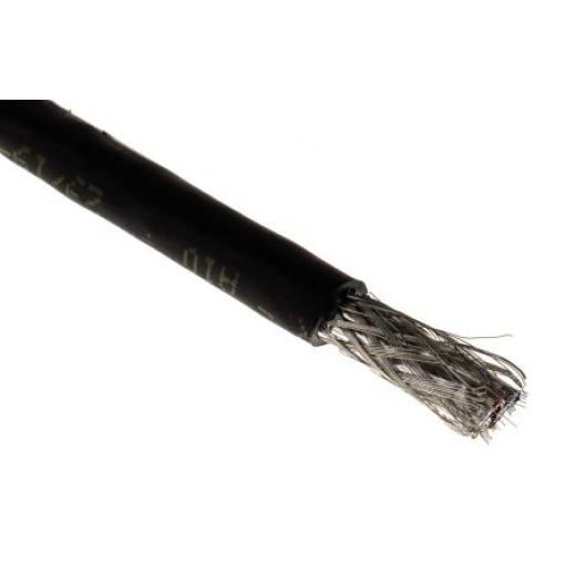CAE Multimedia Connect Cat6a Ethernetové kabely, řada: MMC, Černá, Polyvinylchlorid 305 m, typ pláště: Stíněné Stíněný