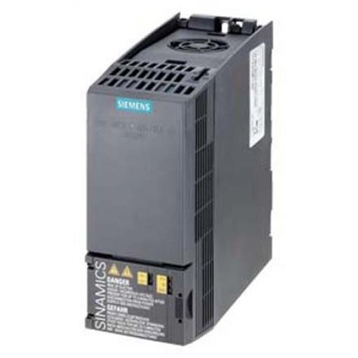 Měnič kmitočtu, řada: SINAMICS G120C 0.55 kW 3 240Hz, 550 Hz 480V IP20 Siemens 3.4 A