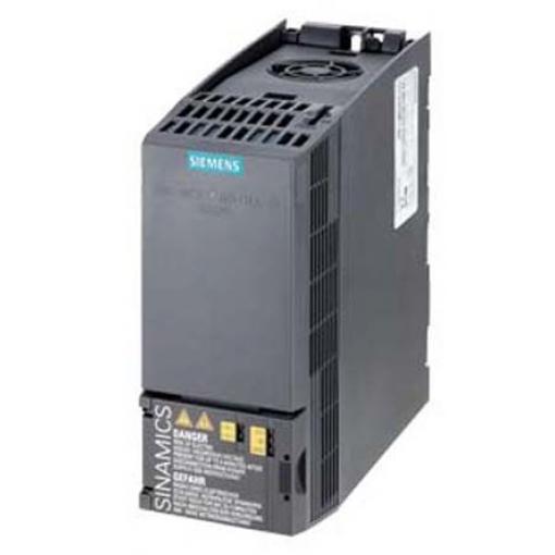 Měnič kmitočtu, řada: SINAMICS G120C 0.37 kW 3 240Hz, 550 Hz 480V IP20 Siemens 2.6 A