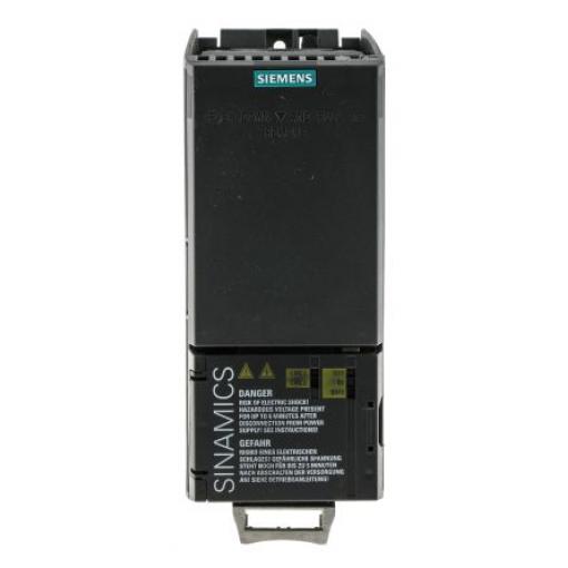 Měnič kmitočtu, řada: SINAMICS G120C 0.37 kW 3 480 V IP20 Siemens 2.6 A