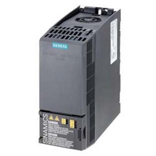 Měnič kmitočtu, řada: SINAMICS G120C 0.75 kW 3 240Hz, 550 Hz 480V IP20 Siemens 4.4 A