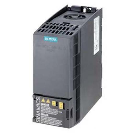 Měnič kmitočtu, řada: SINAMICS G120C 1.1 kW 3 240Hz, 550 Hz 480V IP20 Siemens 6.2 A