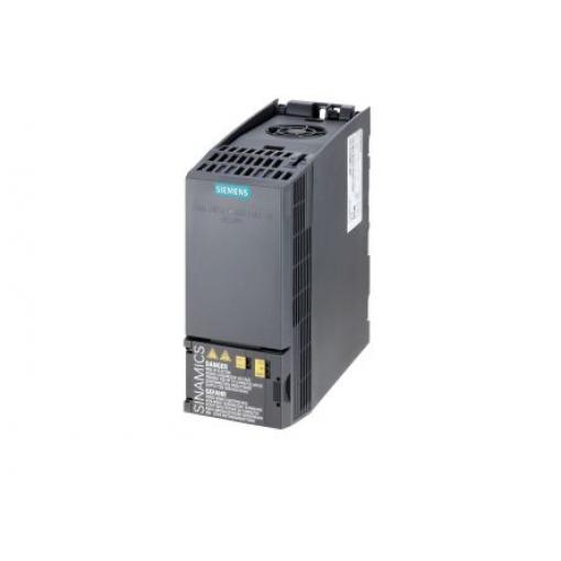 Měnič kmitočtu, řada: SINAMICS G120C 1.1 kW 3 240Hz, 550 Hz 480V IP20 Siemens 6.2 A