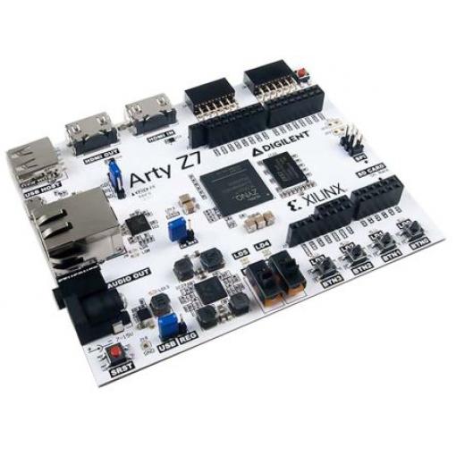 Digilent Arty Z7-20 APSoC Zynq-7000 Vývojová deska